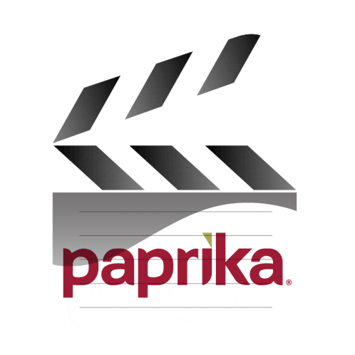 Paprika Filmes Sticker