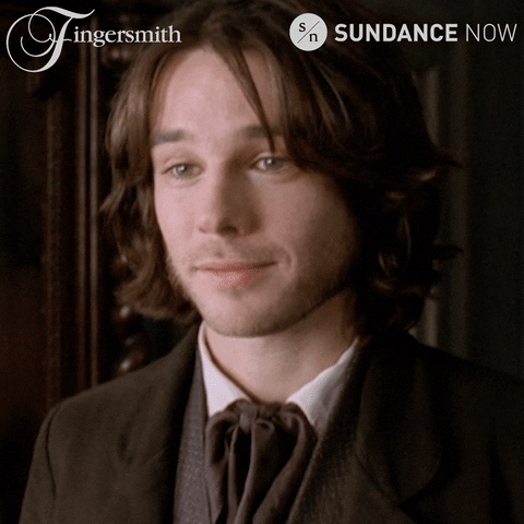 Suspicious Come On GIF by Sundance Now