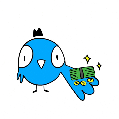 Art Money GIF