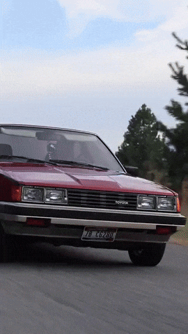 Toyota Camry GIF