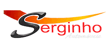 Serginho Automóveis Sticker