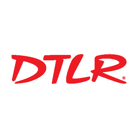 DTLR Sticker