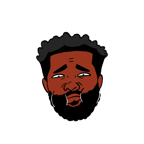 Chewing GIF