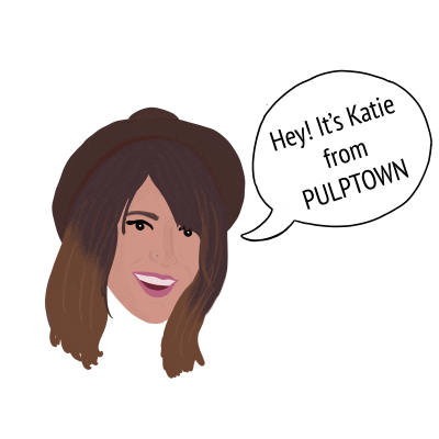 Sticker Orlando Sticker by Pulptown