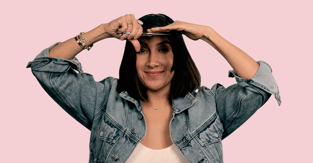 Bangs Fail GIF by Jen Atkin , Find \u0026 Share on GIPHY