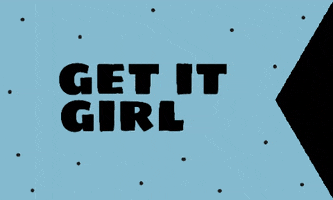 Goals Get It Girl GIF by bcgators