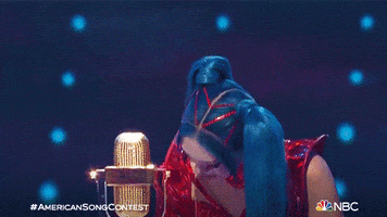 Reality Show Singer GIF by NBC