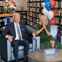 Celebrate Democratic National Convention GIF by Joe Biden