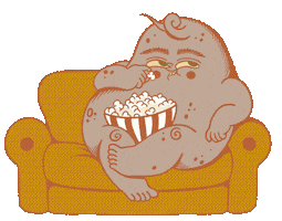 Tv Sticker