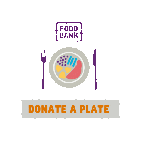 Hungry Food Bank Sticker by Foodbank Australia