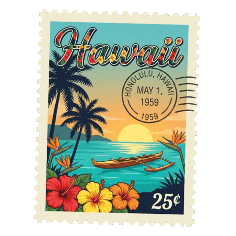 Travel Beach Sticker by CML