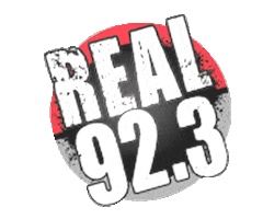 Real 92.3 LA Sticker