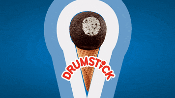 Drumstick Sundae Cone GIF by Drumstick