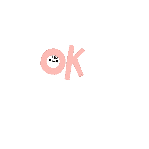 Ok Sticker
