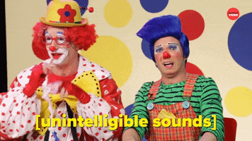 Trick Clowns GIF by BuzzFeed