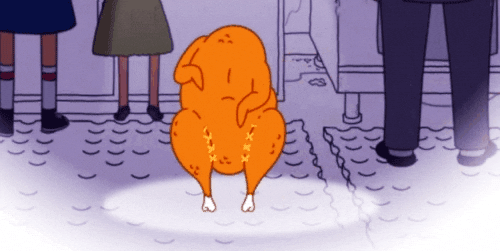 bobs burgers thanksgiving GIF