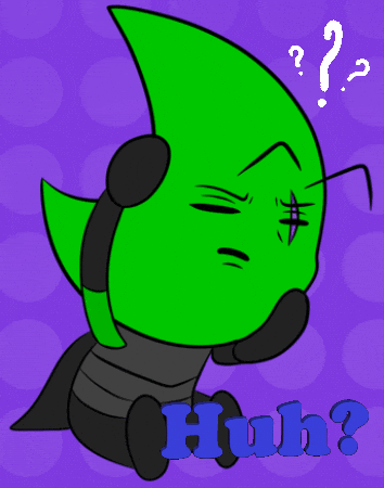 Confused Hax GIF