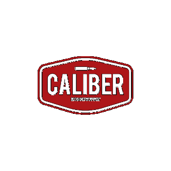 Caliber Texascenter Sticker by TXC Brand