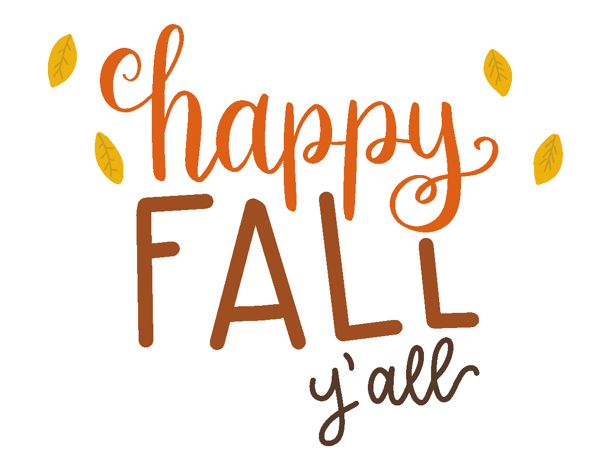 Happy Fall Sticker for iOS & Android | GIPHY