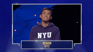 Nervous New York GIF by ABC Network