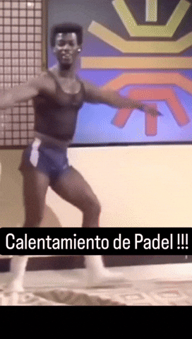 Padel GIF