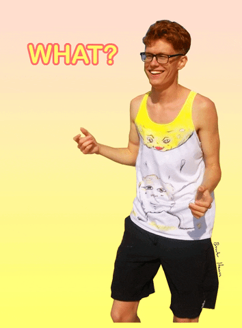 Brookshauser What GIF by Chumbuck