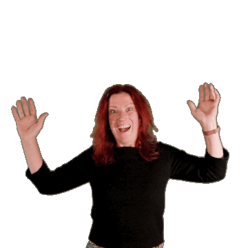 Happy Living Academy Sticker