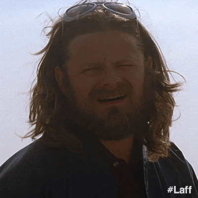 Employee Of The Month Reaction GIF by Laff