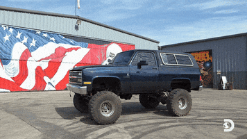 Dieselbrothers GIF by Discovery