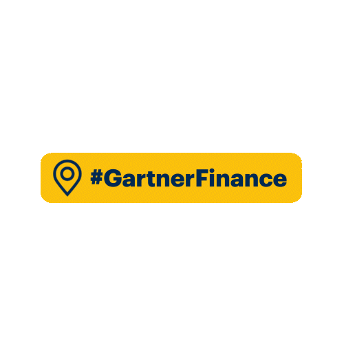 Gartnerfinance Sticker by #LifeAtGartner