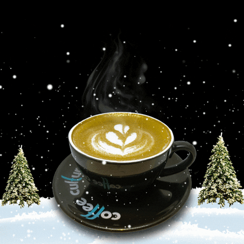 Merry Christmas GIF by Coffee Culture