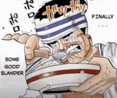 Maintain One Piece GIF
