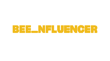 Beenfluencer Sticker by Le Jardin d'Acclimatation