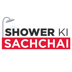 Mahindra_Lifespaces water shower mahindra water conservation GIF