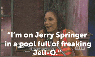 Judge Jerry Reality Tv GIF by The Jerry Springer Show