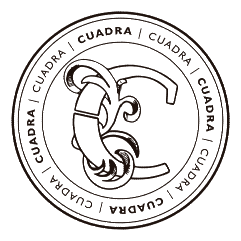 Cuadra Sticker