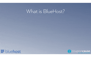 Faq Bluehost GIF by Coupon Cause