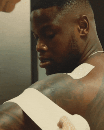 Strapping South Africa GIF by Sharks Rugby