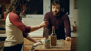 comedy central laughing GIF by Drunk History