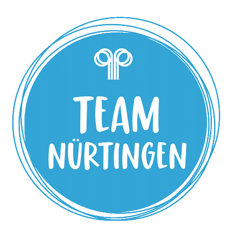 Team Badenwürttemberg Sticker by Nürtingen.de