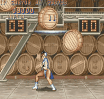 Video Game Washington GIF
