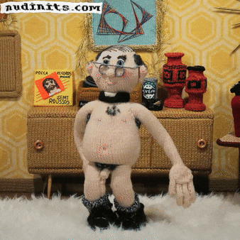 nudinits GIF