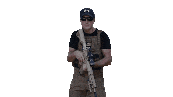 Airsoft Manau Sticker by aftervisuals