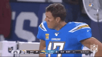 Confused Los Angeles GIF by NFL