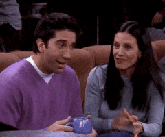 Season 6 Friends GIF