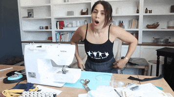Excited Jump GIF by Megan Batoon