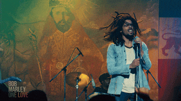 Bob Marley GIF by Bob Marley: One Love