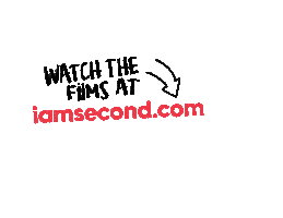 iamsecond Sticker