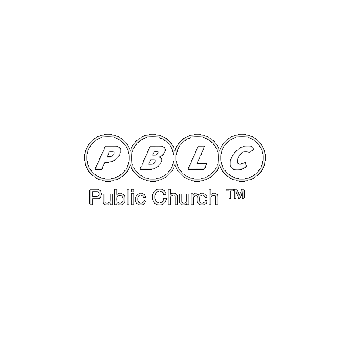 Sticker by Public Church
