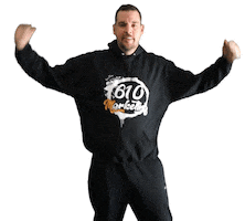 610 Marketing Sticker